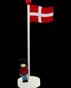 Bordflag med figur| Julebord|Festartikler