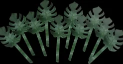 Bordkort Blad 10-pak| Festartikler