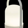 Amphion Bordlampe hvid - H21 cm| Bordlamper