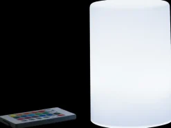 Bordlampe med farveskift 15 cm| Bordlamper