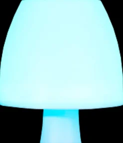 Bordlampe med farveskift 19 cm| Bordlamper