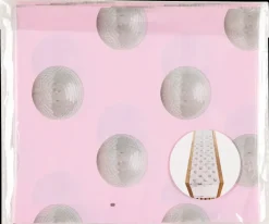 Bordløber - discomotiv| Festartikler|Nytårspynt