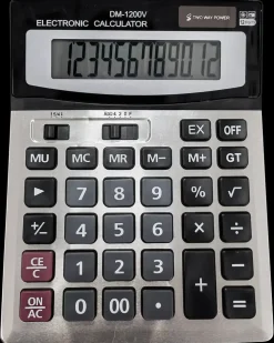 Organize Bordlommeregner| Kontorartikler