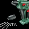 Bosch Borehammer UneoMaxx 18V| Boremaskiner