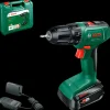 Bosch Bore-/skruemaskine EasyDrill 18V-38 inkl. batteri| Akku Bore- Og Skruemaskiner