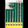 Bosch Borsæt 5-10 mm 6 dele| Bor