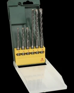 Bosch Borsæt 5-10 mm 6 dele| Bor