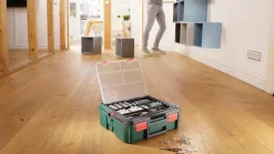Bosch Akku Skruemaskine 18V-40 - incl 2x1,5 Ah batterier| Akku Bore- Og Skruemaskiner