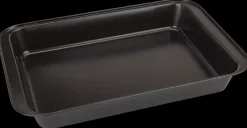 SJÖBO Bradepande med rist 38 x 26 x 5 cm| Øvrige Køkkenartikler