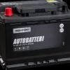 BRANFORD Autobatteri 12V 62 Ah (+v)| Auto- Og Mc-Batterier