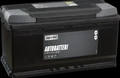 BRANFORD Autobatteri 12V 95 Ah (+h)| Auto- Og Mc-Batterier
