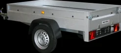 BRANFORD Trailer 750 kg| Trailere