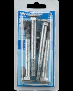 Arvid Nilsson Bræddebolt M10 x 100 mm 4-pak| Øvrige Monteringsbeslag