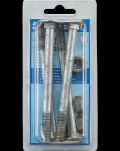 Arvid Nilsson Bræddebolt M10 x 120 mm 4-pak| Øvrige Monteringsbeslag