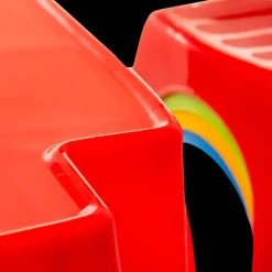 Børnebord med 4 stole| Bord- Og Bænksæt|Gynger, Legehuse Og Sandkasser