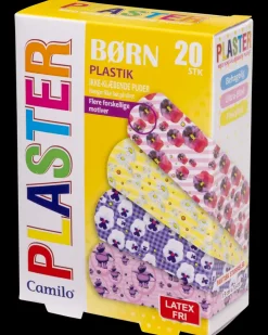 Børneplaster 20-pak| Øvrige Artikler