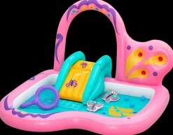 Børnepool Butterfly - 159 liter| Vandleg