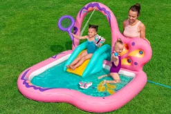 Børnepool Butterfly - 159 liter| Vandleg