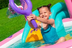 Børnepool Butterfly - 159 liter| Vandleg