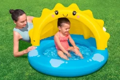 Børnepool Sunny Days - Ø101 cm| Vandleg