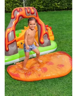 Børnepool Volcano Springs - 150 liter| Vandleg