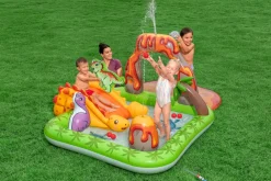 Børnepool Volcano Springs - 150 liter| Vandleg