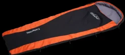 CampOut Børnesovepose Camp1000 - orange| Soveposer