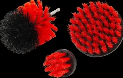 Mitsutomo Børste til boremaskine 3 stk.| Øvrigt Elværktøj