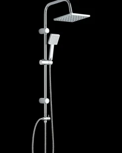 Carlsbad Brusesæt Firkantet| Brusesæt Og -Slanger