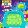 Bubble pop reaktionsspil - assorterede farver| Øvrigt Legetøj