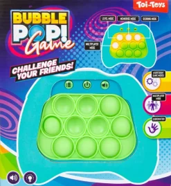 Bubble pop reaktionsspil - assorterede farver| Øvrigt Legetøj