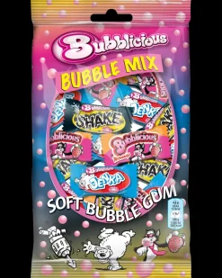 Bubblicious BUBBLE MIX 96 g| Slik