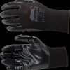 Bulloch Gladiator Arbejdshandsker nitril str. 9 - 5-pak| Arbejdshandsker Og Havehandsker