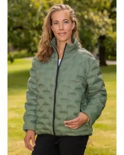 Bulloch Gladiator Letvægtsjakke olivengrøn| Jakker Og Veste