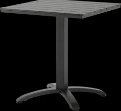 Cafebord 70 x 70 cm Non-Wood - Sort| Havestole