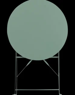 Cafesæt - Mørkegrøn| Havemøbelsæt|Cafesæt