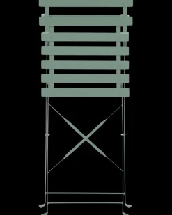 Cafesæt - Mørkegrøn| Havemøbelsæt|Cafesæt