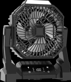 Heatmax Camping Fan| Koldluftsblæsere|Campingudstyr