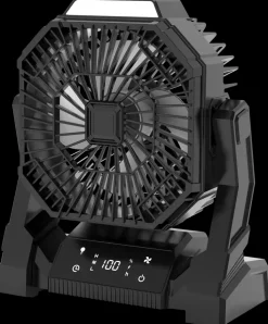 Heatmax Camping Fan| Koldluftsblæsere|Campingudstyr