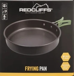 Camping Stegepande| Gasblus Og Gaskogeplader