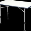 CampOut Campingbord aluminium 70 x 115 cm| Campingmøbler