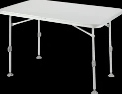 CampOut Campingbord aluminium 70 x 115 cm| Campingmøbler