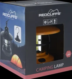 Campinglampe - assorterede farver| Campinglamper