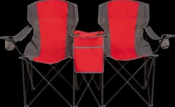 Nakano Campingstol til 2 personer| Campingmøbler