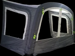 CampOut Solsejl til campingvogn| Fortelte