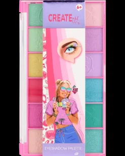 Candy Explosion Øjenskyggesæt - 12 farver| Kosmetik Og Personlig Pleje