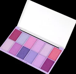 Candy Explosion Øjenskyggesæt - 12 farver| Kosmetik Og Personlig Pleje