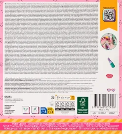 Candy Explosion Makeupsæt - 9 dele| Kosmetik Og Personlig Pleje