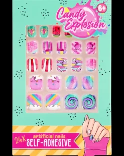 Candy Explosion Negle| Kosmetik Og Personlig Pleje