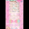 Candy Explosion Neglestickers| Kosmetik Og Personlig Pleje